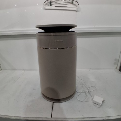 DREAME FURCATCH FP10 HEPA PET SMART AIR PURIFIER WITH SELF-CLEANING - APP & VOICE CONTROL - BEIGE - (MODEL: CVF16A) image 4