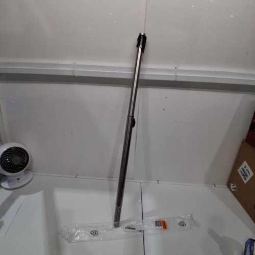 OVO VACUUM TELESCOPIC WAND - 39" - BLACK (MODEL: ACC-412-AL-BLBK) image 2