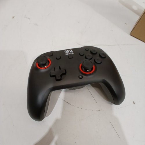 TURTLE BEACH REMATCH WIRELESS GAMING CONTROLLER FOR NINTENDO SWITCH 2 - BLACK image 2