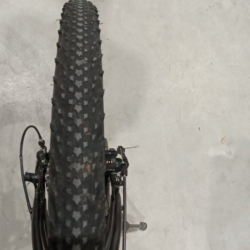 ZDZA ELECTRIC MOUNTAIN BIKE WITH ADVANCED MOTOR, REMOVABLE BATTERY, 7 SPEED - 26" - BLACK & ORANGE (MODEL:UL2849) image 4