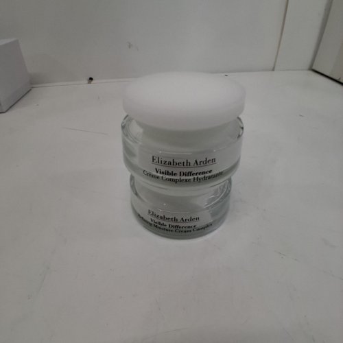 2PK ELIZABETH ARDEN VISIBLE DIFFERENCE REFINING MOISTURE CREAM COMPLEX - 75ML/EACH image 2