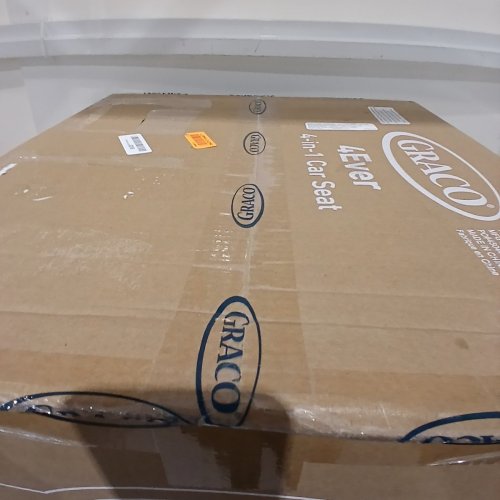 GRACO 4EVER 4-IN-1 BABY TO BOOSTER CAR SEAT - HANCOCK (MODEL: 2235758) image 4