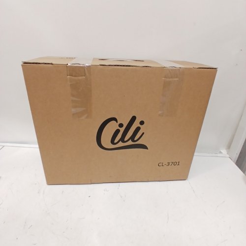 CILI FULL BODY HEATED MASSAGE MAT - 10 MODES - BLACK - (MODEL:CL-3701) image 5