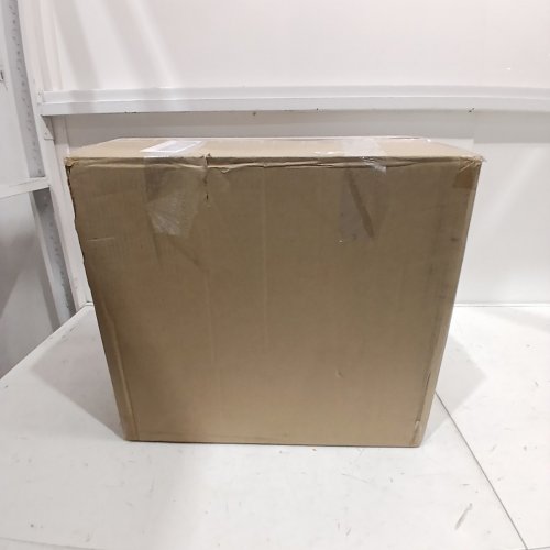 GOOFCXO DUAL SLIDE OUT GARBAGE CAN WITH LID - 30L - GREY - (MODEL- CAW3-12-0203) image 4