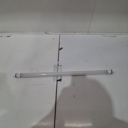 PHILIPS LED STRAIGHT T8 TUBE LIGHT FOR REPLACING FLUORESCENT BULBS - 2FT - 7W - 4000K - 1200LM (MODEL: 541839) image 2