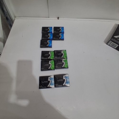 11PK WRIGLEY’S 5 MINT GUM VARIETY PACK - SPEARMINT/PEPPERMINT/WINTERMINT image 3