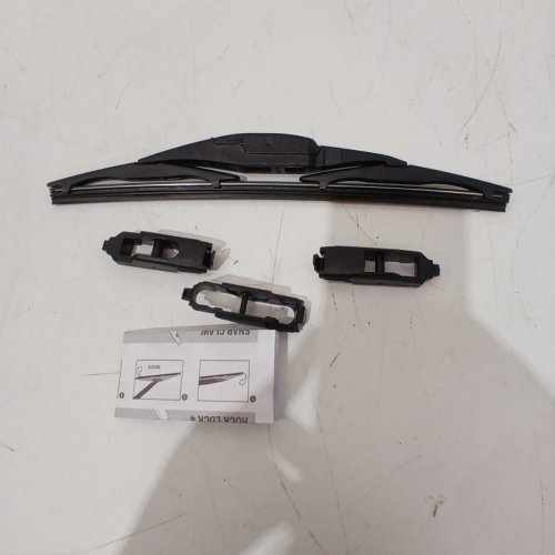RAINX REARVIEW WIPER BLADE - 12A - BLACK (MODEL:99221) image 2