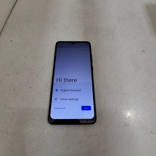 NUBIA A76 4G SMARTPHONE, 6.5" HD+ DISPLAY, 4GB RAM/64GB STORAGE, 5000 MAH, ANDROID 15 - BLACK - (MODEL:Z6657CA) image 8
