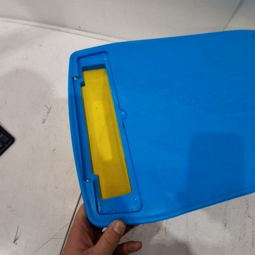 HASBRO PLAY-DOH PLAY 'N STORE KIDS PLAY TABLE FOR ARTS AND CRAFTS image 3