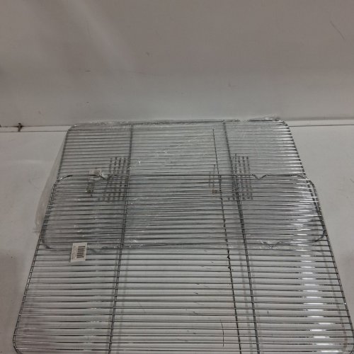 SAGETRA CHROME PLATED CHROME-PLATED GRILL GRATE - 16" X 24" - CHROME (ITEM: 605717) image 3