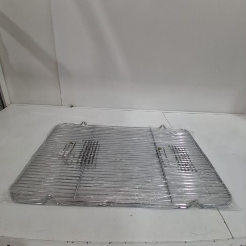 SAGETRA CHROME PLATED CHROME-PLATED GRILL GRATE - 16" X 24" - CHROME (ITEM: 605717) image 4