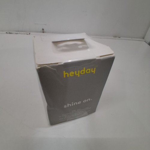 HEYDAY LED STRING LIGHTS WITH INSTAX CLIPS AND TIMER - 16FT (MODEL: WSLT1 1123) image 3