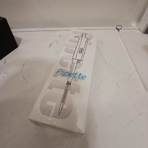 ETALLWIT SINGLE CHANNEL PIPETTOR - 100-1000UL - WHITE/BLUE image 3