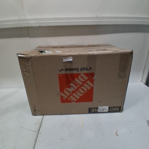 VOLTASK CORDLESS ELECTRIC SNOW SHOVEL WITH 1 BATTERY & CHARGER - 13" - 24V - BLACK/ORANGE (MODEL: CSS001-130OR-CAVK/SS-20B) image 5