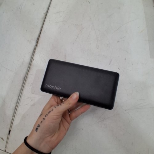 MOPHIE POWER BANK BOOST PRO - USB-C - USB-A -20000MAH - BLACK image 4