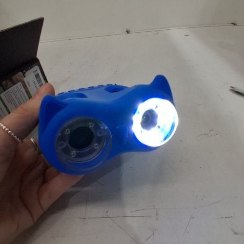 TEMODU 2-IN-1 MICROSCOPE AND TELESCOPE - 2" DISPLAY - 1000X DIGITAL ZOOM - BLUE - (MODEL:387) image 2