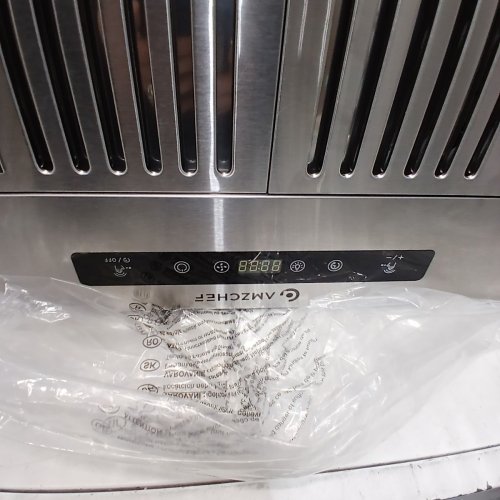 AMZCHEF RANGE HOOD - 120V - 30" - STAINLESS STEEL (MODEL: LB0171C1) image 4