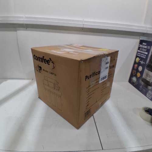 COMFEE' 5-STAGE REVERSE OSMOSIS SYSTEM, NSF CERTIFIED WATER FILTER FOR UNDER SINK, 75 GPD - (MODEL:CMP10) image 4