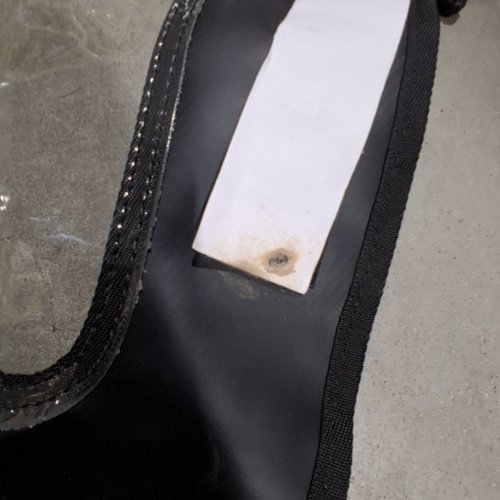 KEMIMOTO UTV SOFT UPPER DOOR CAB ENCLOSURE SET - FITS SELECT POLARIS MODELS - BLACK (MODEL: B0110-15620-BK) image 3