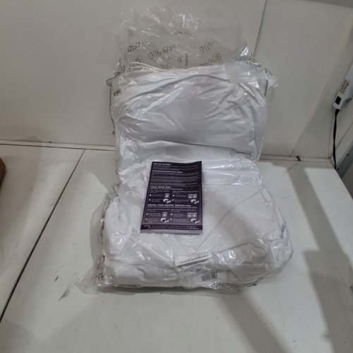 ALLEREASE ALLERGY PROTECTION PILLOW - 20X28" STANDARD - WHITE image 2