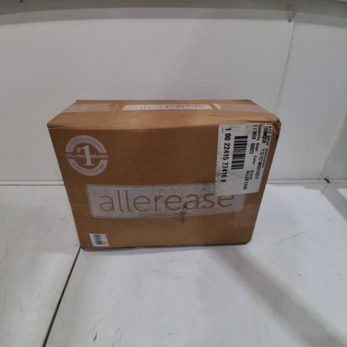 ALLEREASE ALLERGY PROTECTION PILLOW - 20X28" STANDARD - WHITE image 3