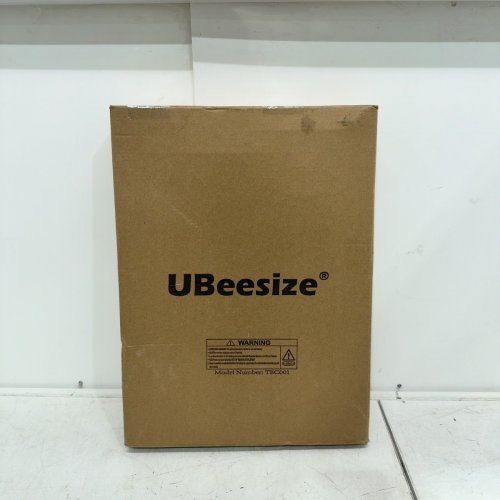 UBEESIZE LED RING LIGHT WITH TRIPOD STAND PHONE HOLDER - UP TO 62"H - 12" - COMPATIBLE WITH ALL CELL PHONES & LIGHTWEIGHT CAMERAS - BLACK (MODEL: TBC001) image 5