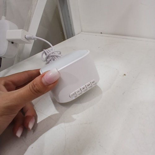 MAGICTEAM SLEEP SOUND WHITE NOISE MACHINE - WHITE (SN-A2) image 3