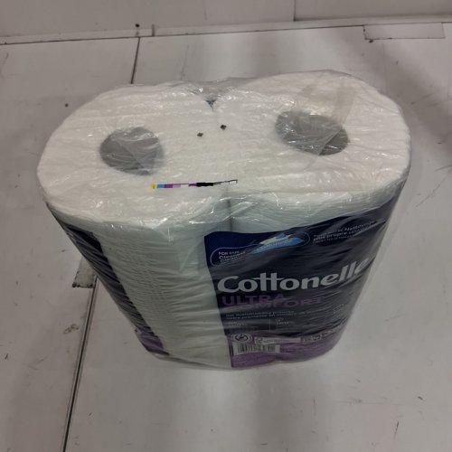6PK COTTONELLE ULTRA SOFT TOILET PAPER image 3