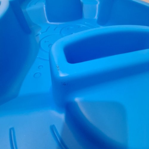 STEP2 DOUBLE SHOWERS SPLASH WATER TABLE - BLUE (MODEL: 421500) image 4