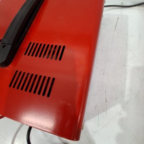 BELEEB ADJUSTABLE BATTERY CHARGER UNIT WITH LCD DISPLAY - 12V-48V - RED - (MODEL: ‎BLB-C20) image 4
