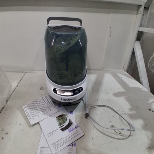 BABY BREZZA BOTTLE WASHER PRO, WASHER, STERILIZER + DRYER image 4