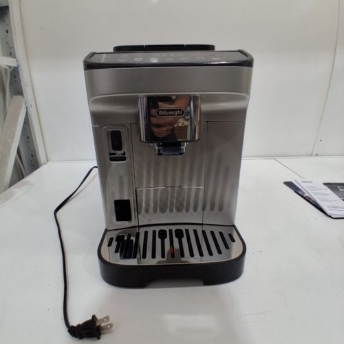 DE'LONGHI MAGNIFICA EVO WITH LATTECREMA COFFEE & ESPRESSO MAKER MACHINE WITH 7-TOUCH RECIPES, SILVER (MODEL: ECAM29084SB) image 3