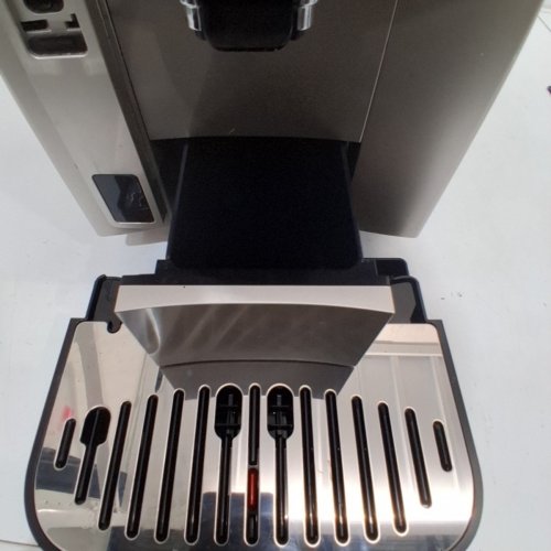 DE'LONGHI MAGNIFICA EVO WITH LATTECREMA COFFEE & ESPRESSO MAKER MACHINE WITH 7-TOUCH RECIPES, SILVER (MODEL: ECAM29084SB) image 6