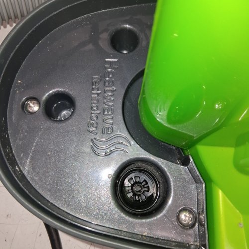 BISSELL LITTLE GREEN PROHEAT PET PORTABLE DEEP CLEANER/SPOT CLEANER WITH SELF-CLEANING HYDRORISE TOOL - GREEN/GREY (MODEL: 2513N) image 6