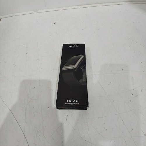 WHOOP TRIAL 5.0 WEARABLE HEALTH & FITNESS TRACKER - BLACK (MODEL: WG50) image 4