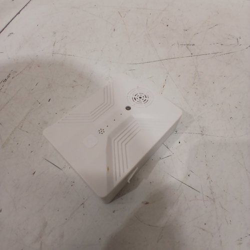 RECHARGEABLE ANTI BARKING DEVICE ULTRASONIC DOG BARK CONTROL - 3 MODES, WATERPROOF, 50FT EFFECTIVE RANGE - WHITE (MODEL: ZFQ-091) image 4