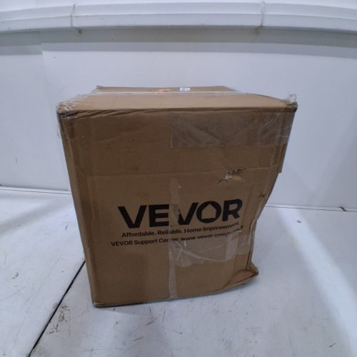 VEVOR VACUUM PUMP & DEGASSING CHAMBER KIT - 1/4 H/P, 3CFM, 3 GAL - ORANGE - (MODEL: RS-1) image 5