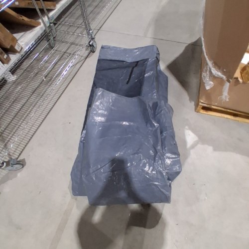 HEAVY DUTY WATERPROOF & DUSTPROOF OUTDOOR COVER - 9FT X 12FT - GREY image 3