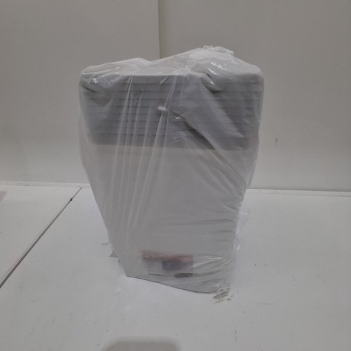 10PC MODBOX MODULAR STORAGE BOX - 0.5 GAL - 7.3" X 6.4" X 3.8" - CLEAR (ITEM: 20000) image 4