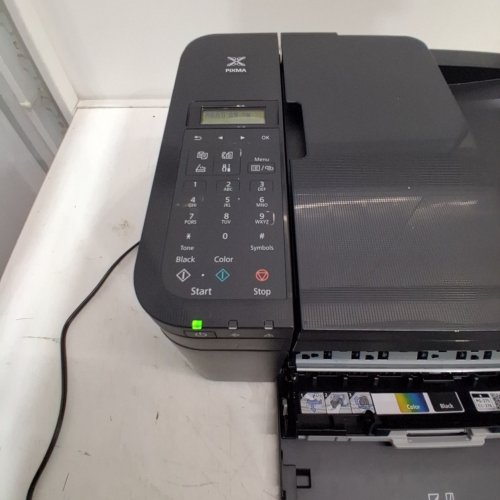 CANON PIXMA ALL-IN-ONE WIRELESS INKJET PRINTER - BLACK (MODEL: TR4720) image 2