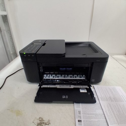CANON PIXMA ALL-IN-ONE WIRELESS INKJET PRINTER - BLACK (MODEL: TR4720) image 3