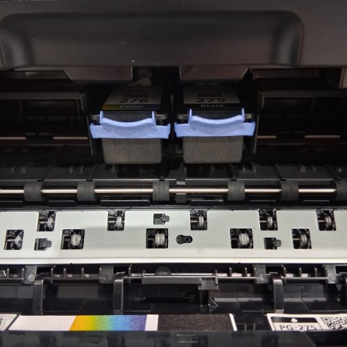 CANON PIXMA ALL-IN-ONE WIRELESS INKJET PRINTER - BLACK (MODEL: TR4720) image 5