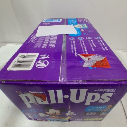 104PK HUGGIES PULL UPS BOYS POTTY TRAINING UNDERWEAR - 2T/3T - MICKEY MOUSE image 3