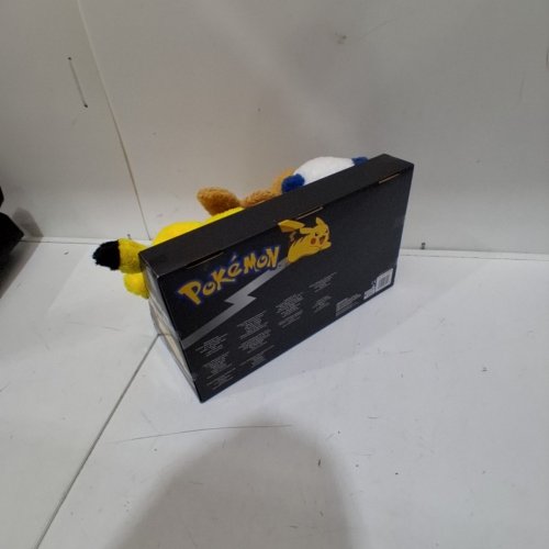 3PK POKEMON STUFFED ANIMAL TOYS - ASSORTED COLOURS (MODEL: 1851499) image 3
