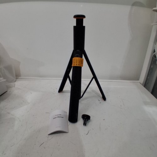 ANXRE EXTENDABLE SELFIE STICK FOR CELL PHONE & CAMERA WITH REMOTE - 71" - BLACK (MODEL: NT79) image 3
