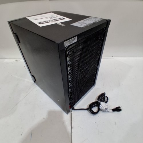 EUHOMY 24 CANS BEVERAGE REFRIGERATOR COOLER - 18L - BLACK (MODEL:FWC008-11) image 5