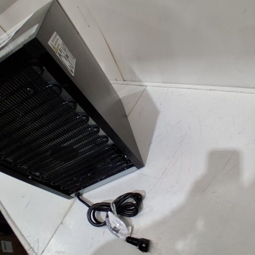 EUHOMY 24 CANS BEVERAGE REFRIGERATOR COOLER - 18L - BLACK (MODEL:FWC008-11) image 6