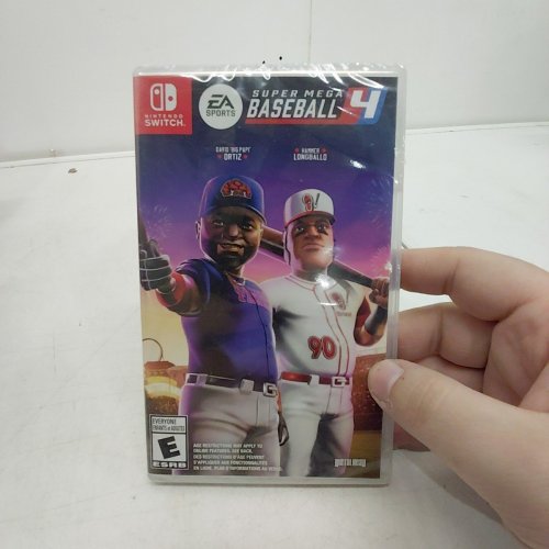 SUPER MEGA BASEBALL 4 NINTENDO SWITCH image 2