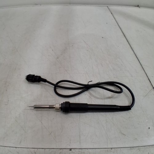 ELECTRIC SOLDERING TOOL WITH A1322 CERAMIC HEATING CORE AND INSULATED HANDLE - 50W - BLACK image 2