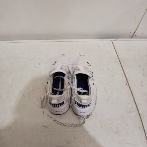 MEN'S PUMA RUNNING SHOE - SIZE 8 - WHITE (STYLE: 1976408) image 4